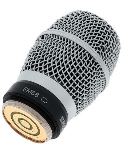 Capsulă de microfon Shure - RPW114, negru/argintiu - 3