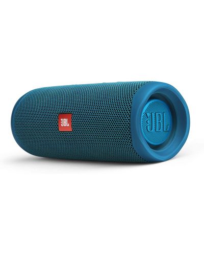 Boxă portabilă JBL - Flip 5 Eco edition, albastră | Ozone.ro