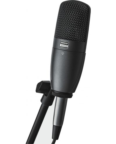 Microfon Shure Shure - BETA 27, negru - 6