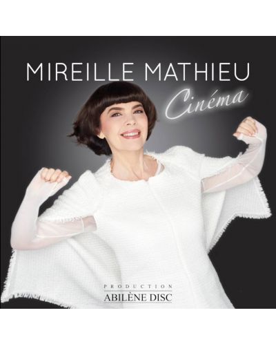 Mireille Mathieu - Cinema (2 CD) - 1