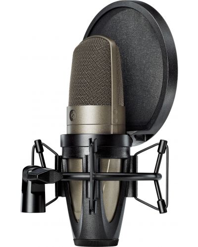 Microfon Shure - KSM42/SG, argintiu	 - 5