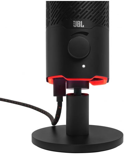 Microfon JBL - Quantum Stream, negru - 9