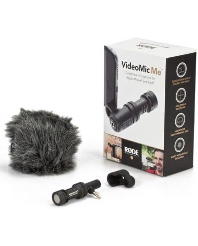 Microfon RODE VideoMic ME - 3