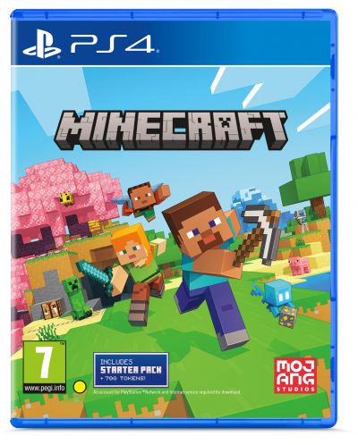 Minecraft (PS4) | Ozone.ro