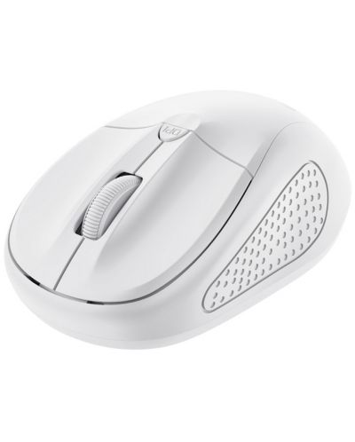 Mouse Trust - Primo, optic, wireless, alb - 2