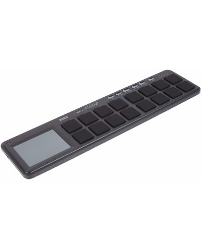 Controler MIDI Korg - nanoPAD2, negru - 2