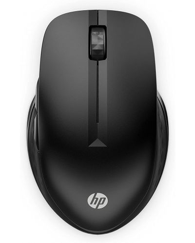 Mouse HP - 430 Multi-Device, optic, wireless, negru - 1