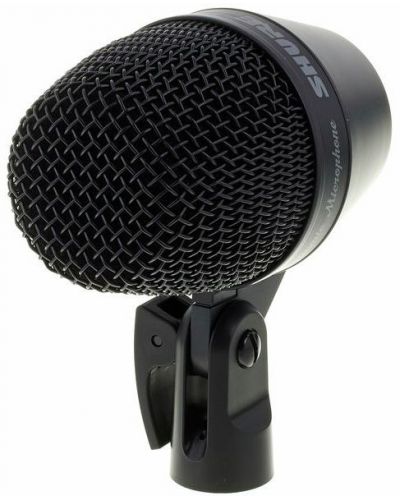 Microfon pentru bas Shure - PGA52, negru - 2