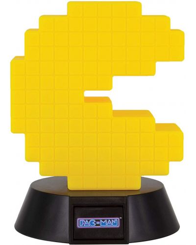 Mini lampa Paladone - Pac-Man Icon - 1