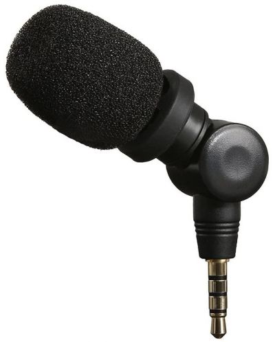 Microfon Saramonic - SmartMic, negru	 - 1
