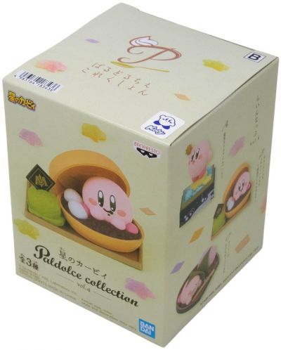 Mini figurină Banpresto Games: Kirby - Kirby (Ver. B) (Vol. 4) (Paldolce Collection), 5 cm - 3