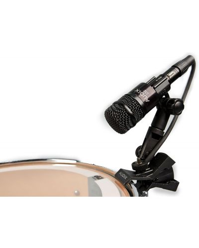 Microfon AUDIX - D2, negru - 4