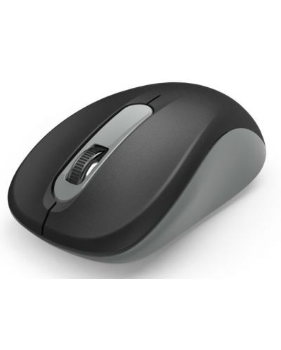 Mouse Hama - AMW-200, optic, wireless, gri/negru - 3