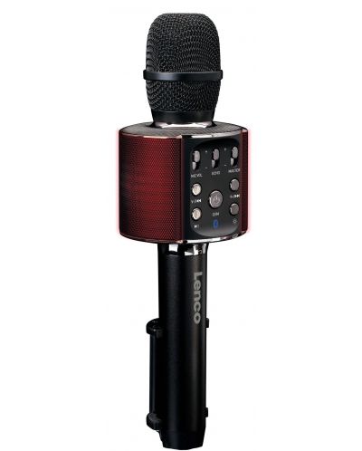 Microfon Lenco - BMC-090BK, wireless, negru - 3