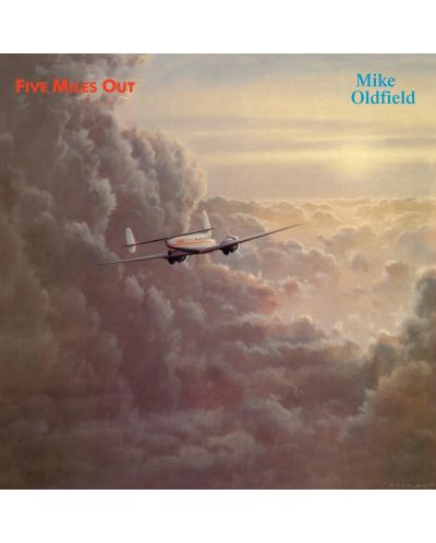 Mike Oldfield- Five Miles Out (CD) - 1