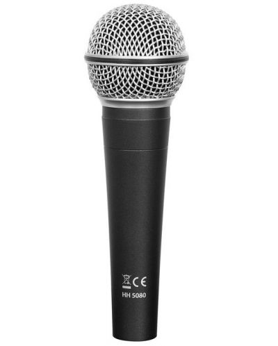 Microfon Cascha - HH 5080, negru - 2