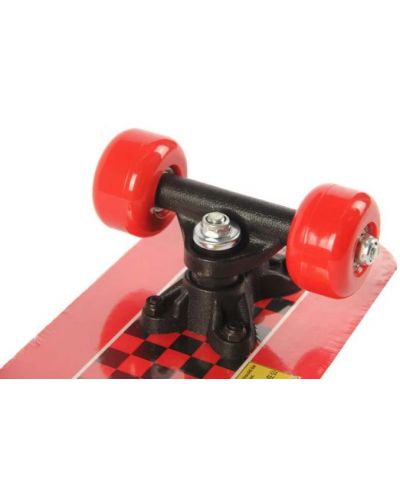 Mini skateboard Mesuca - Ferrari, FBW18, rosu - 4