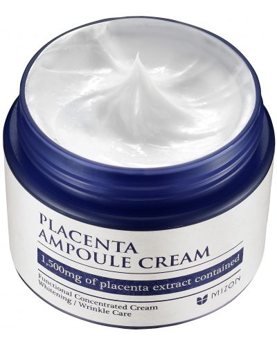 Mizon Cremă - fiolă pentru față Placenta, 50 ml - 2