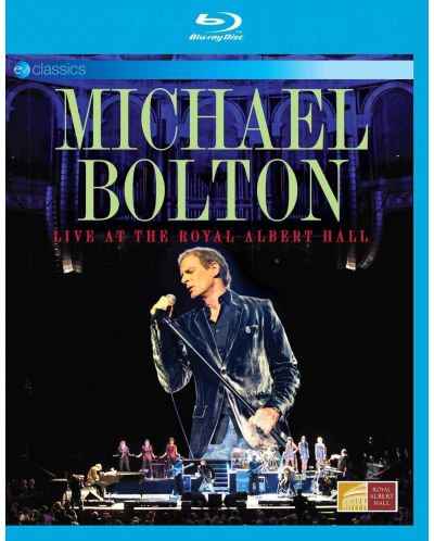 Michael Bolton- Live at the Royal Albert Hall (Blu-ray) - 1