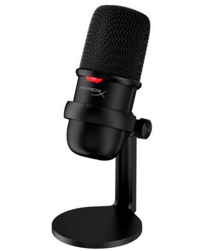 Microfon HyperX - SoloCast, negru - 5