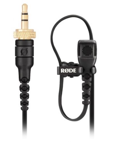 Microfon Rode - Lavalier II, negru - 1