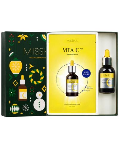 Missha Vita C Plus Set cadou, 6 piese - 1