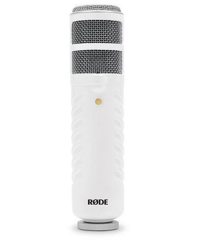 Microfon Rode - Podcaster MKII, alb - 1