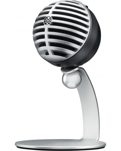 Microfon Shure - MV5/A-LTG, argintiu	 - 3