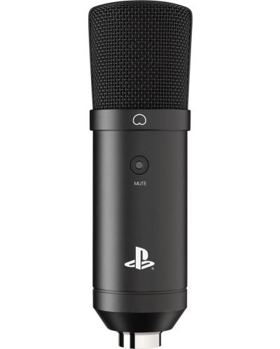 Microfon Nacon - RIG M100HS, negru - 2