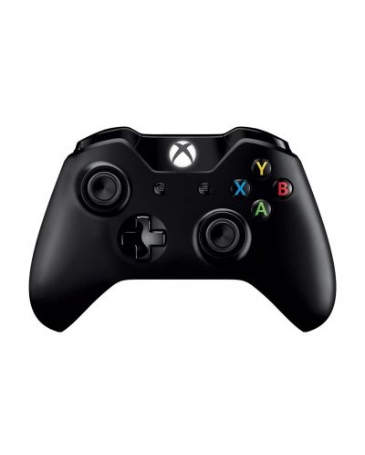 Controller Microsoft - Xbox One Wireless Controller + cablu pentru PC - 4