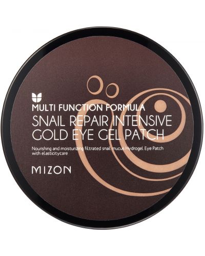 Mizon Snail Repair Patch-uri pentru ochi Intensive Gold, 30 x 2 bucăți - 2