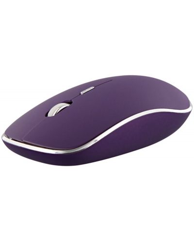 Mouse T'nB - Rubby 2, optic, fără fir, violet - 2