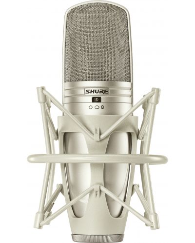 Microfon Shure - KSM44A, argintiu	 - 3