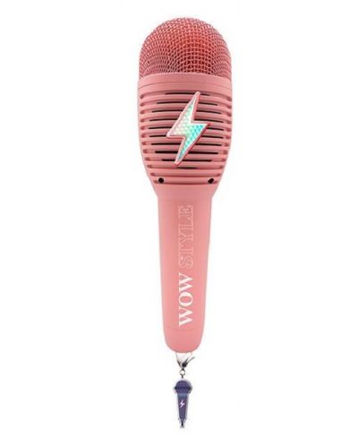 Microfon WOW Generation - Cu talismane - 2