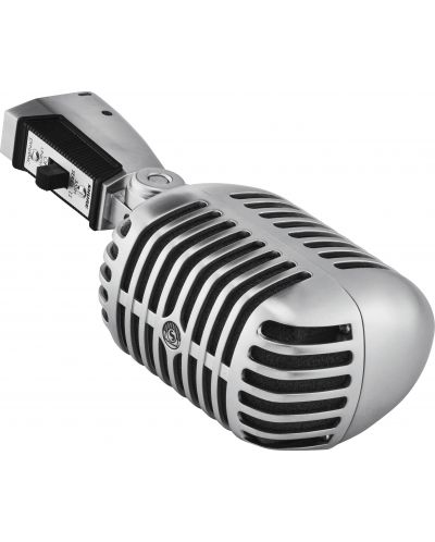 Microfon Shure - 55SH SERIES II, argintiu - 9