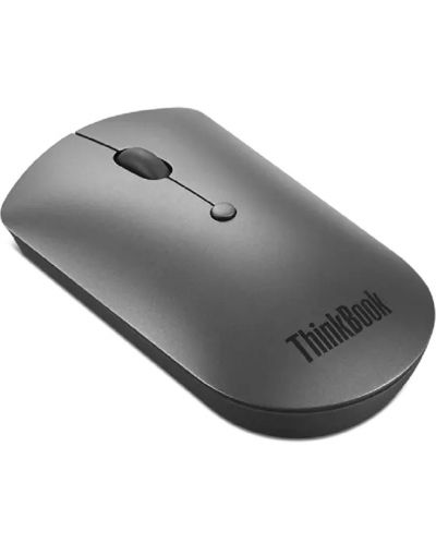 Lenovo Mouse - ThinkBook Bluetooth, optic, fără fir, gri - 1