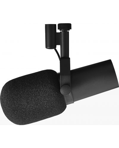 Microfon Shure - SM7B, negru	 - 5