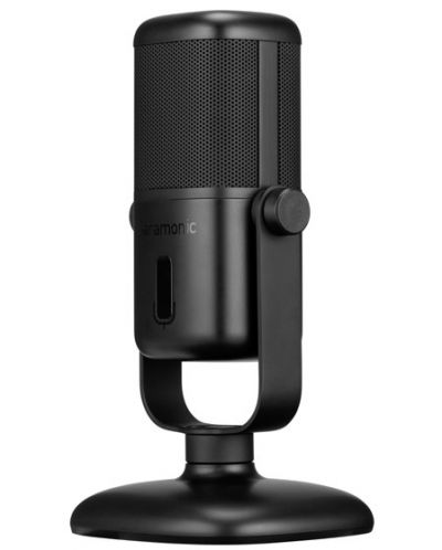 Microfon Saramonic - SR-MV2000, negru - 2