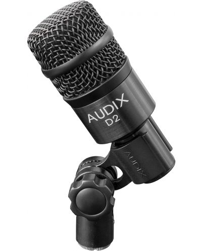 Microfon AUDIX - D2, negru - 2