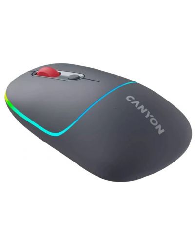 Mouse Canyon - MW-22, optic, wireless, Dark grey - 2