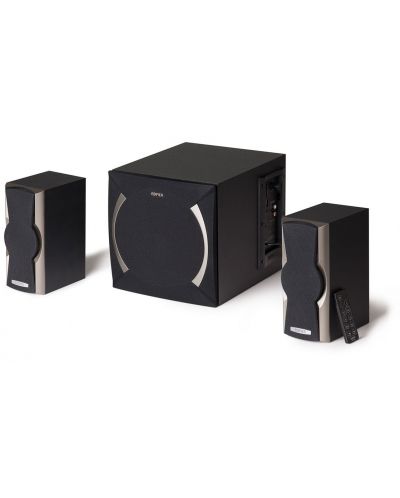 Mini audio sistem Edifier XM6PF - 2.1, negru - 2