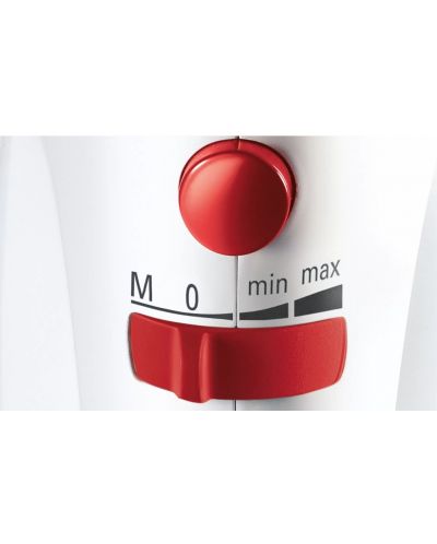 Mixer Bosch - MFQP1000, 300 W, 2 trepte, alb - 3