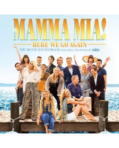Various Artists - Mamma Mia! Here We Go Again (Vinyl) - 1