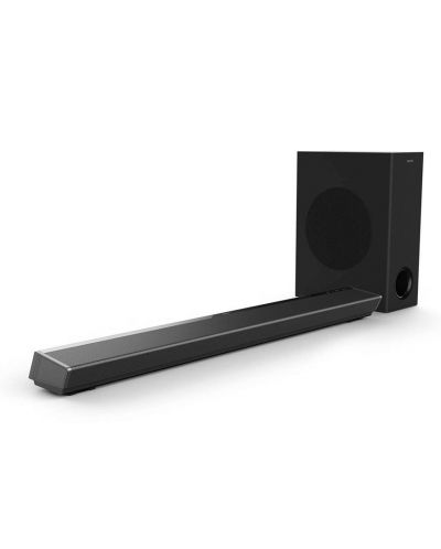 Soundbar Philips - TAPB603 3.1, negru - 1
