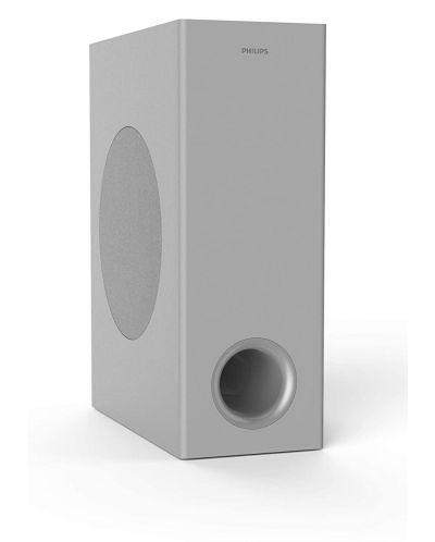 Soundbar Philips - HTL3325 3.1, gri - 3