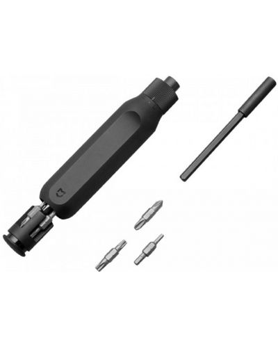 Șurubelniță multifuncțională Xiaomi - Mi Ratchet Screwdriver, 16 în 1, cu vârfuri - 5