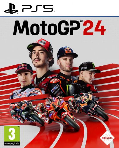 MotoGP 24 (PS5) - 1