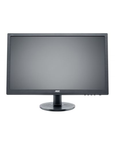 Monitor AOC - E2460SH, 24", 1920 x 1080, negru - 2