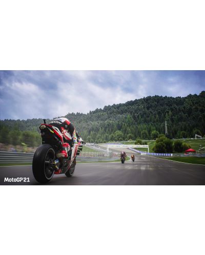 MotoGP 21 (PS5) - 10