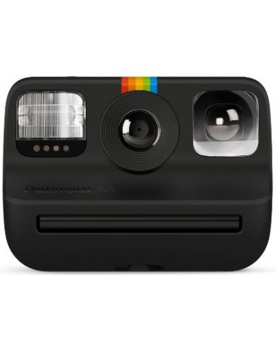 Set aparat foto instant și film Polaroid - Go Everything Box, negru - 2